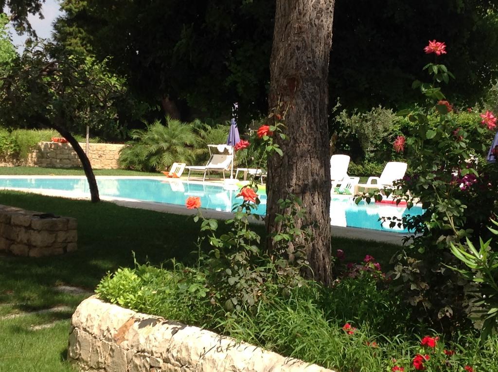 Villa Il Giardino Dei Carrubi Donnalucata  Zimmer foto