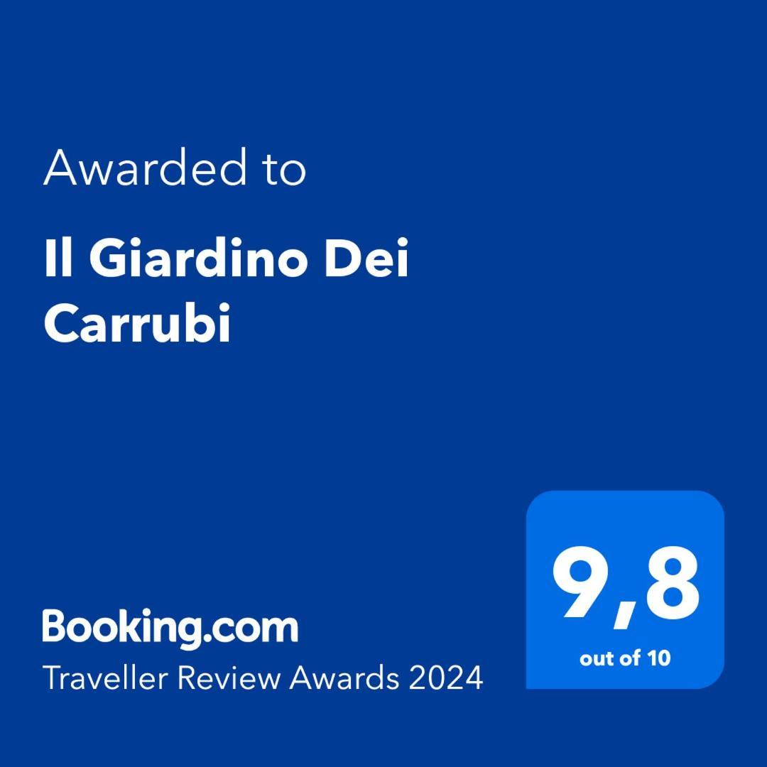 Villa Il Giardino Dei Carrubi Donnalucata  Exterior foto