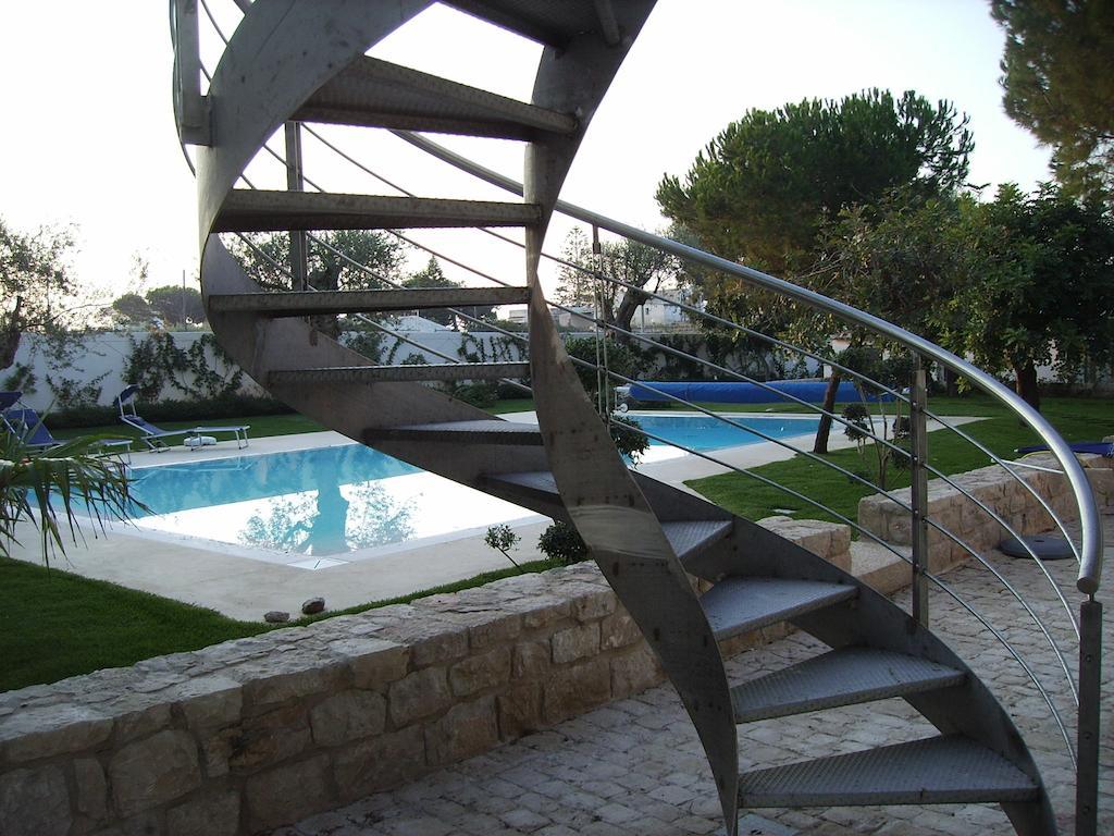 Villa Il Giardino Dei Carrubi Donnalucata  Exterior foto