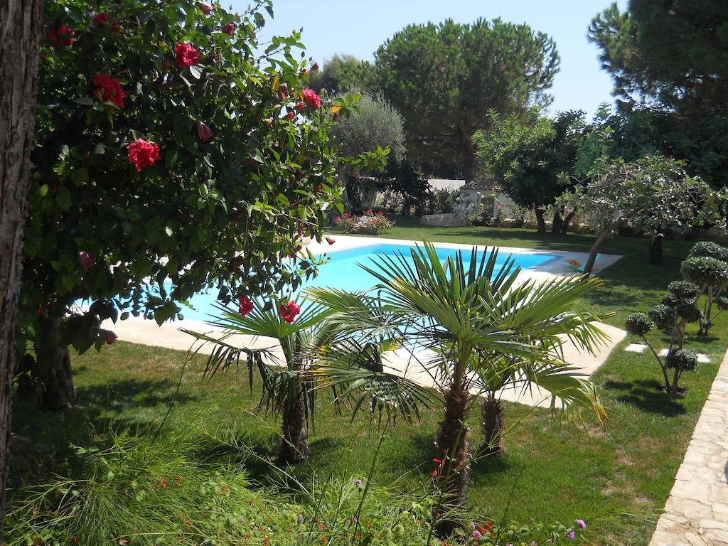 Villa Il Giardino Dei Carrubi Donnalucata  Zimmer foto