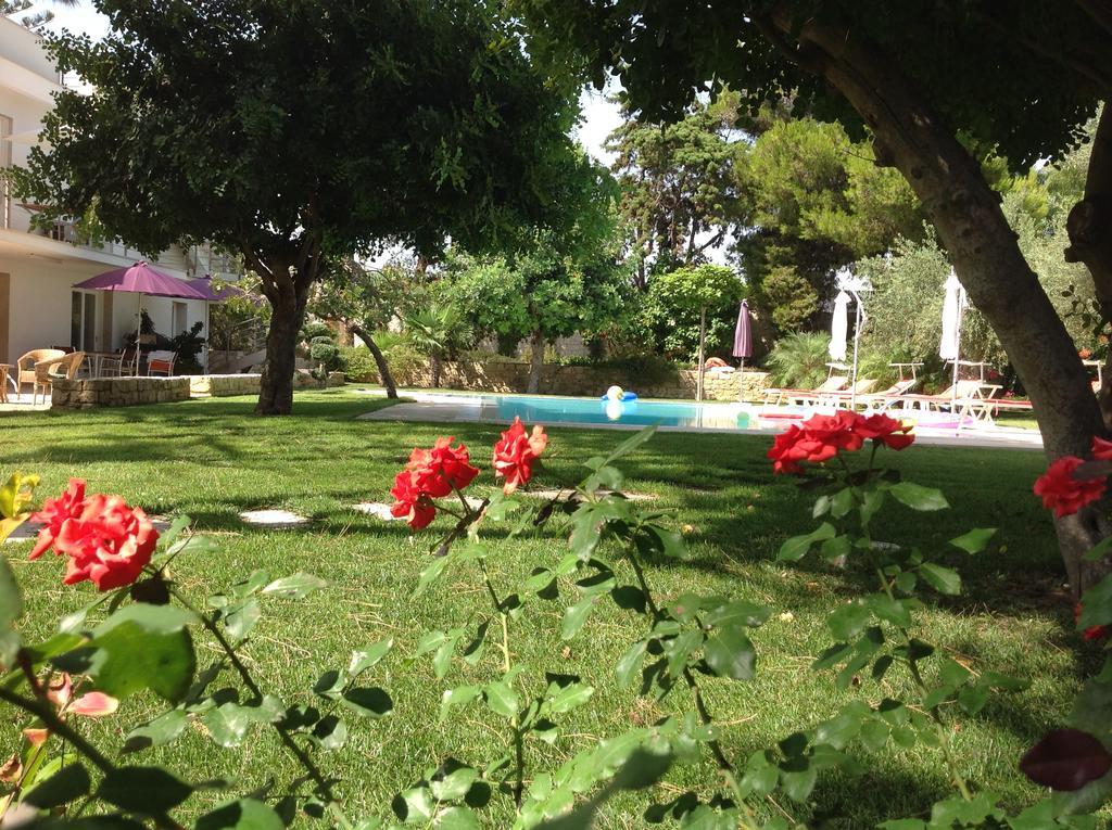 Villa Il Giardino Dei Carrubi Donnalucata  Exterior foto