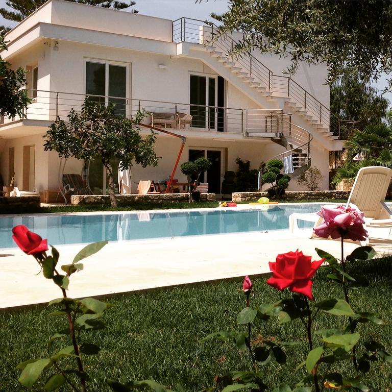 Villa Il Giardino Dei Carrubi Donnalucata  Exterior foto